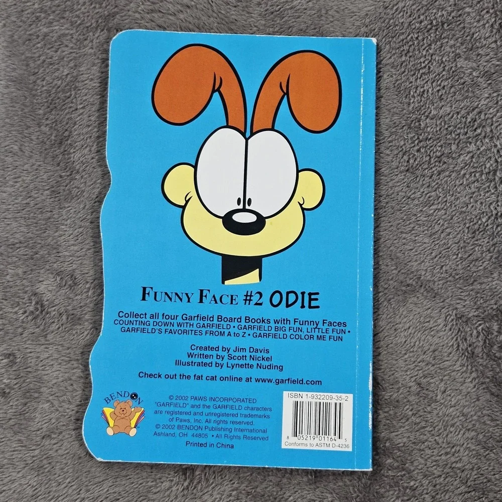 Garfield 